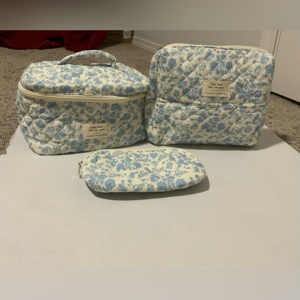 3 Piece Travel Bags